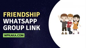 friendship whatsapp group links