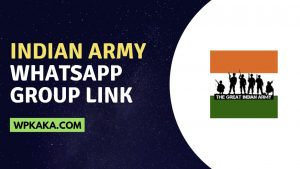 indian army fans whatsapp group links