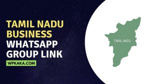 tamil nadu business whatsapp group links