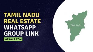 tamil real estate whatsapp group