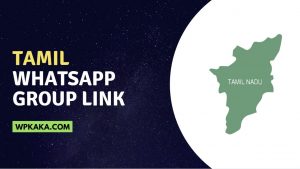 tamil whatsapp group links