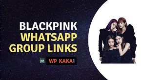 black pink whatsapp group links