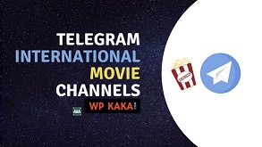 telegram movies