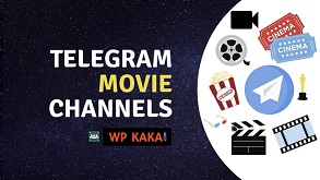 Telegram movie channels