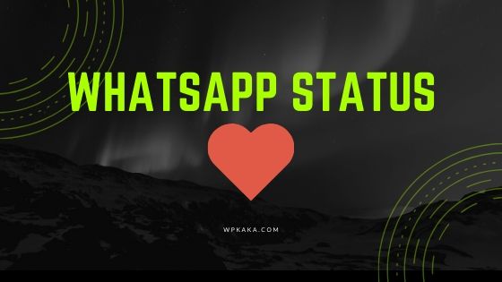 WhatsApp Status Love