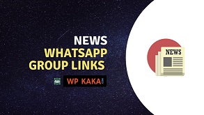 News WhatsApp Group Links List