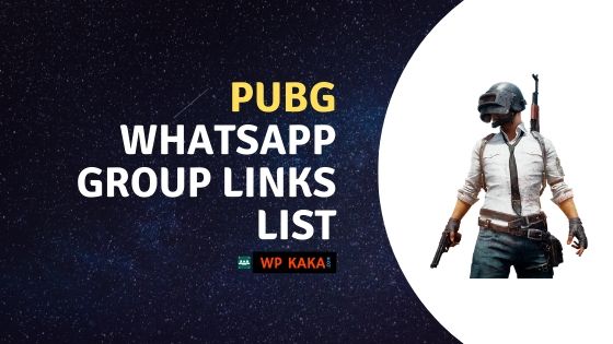 Pubg WhatsApp Group links
